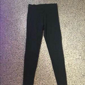 Pink Leggings